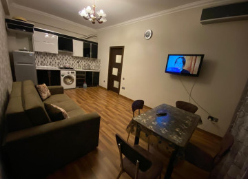 Xırdalan şəhəri,mərkəzi ərazidə Kristal Abşeron 1 yaşayış