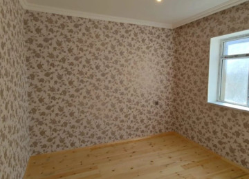 Villa construction MMC Hövsanda 3 otaqlı evi cəmi 35000 azn