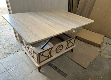 Transformer jurnal masası Türkiyə istehsalı Anbardan