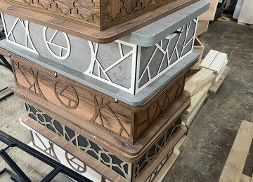 Transformer jurnal masası Türkiyə istehsalı Anbardan