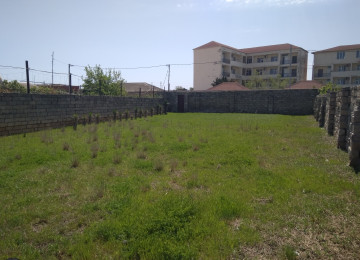 Buzovnada qəsəbəsində, “Dənizkənarı 5” ünvanında 10 sot