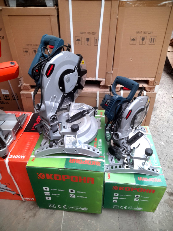 Uqlarez Künc Kəsən 2400 watt Uqlarez Künc kəsən Korona modelidir. 2400 watt gücündədir.