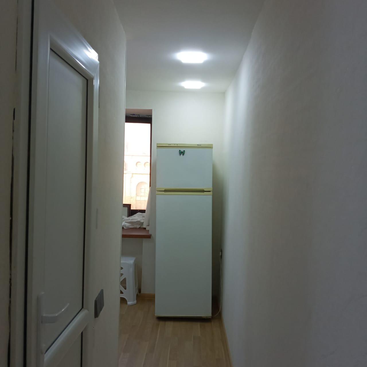 Ayna Sultanova yaxınlığında 1 otaqlı Yeni Təmirli mənzil