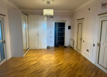 Neftçilər yaxınlığında 3 otaqlı Təmirli, Əşyalı mənzil