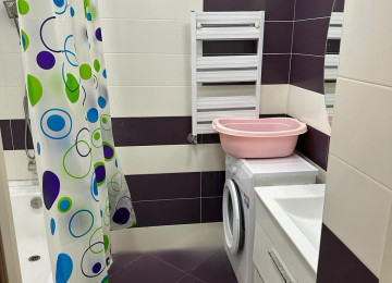 Neftçilər yaxınlığında 3 otaqlı Təmirli, Əşyalı mənzil