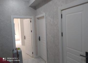 Bakıxanovda Tam Təmirli 2 otaqlı mənzil Lahiyə: - Yeni