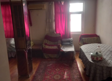 Kooperasiya universiteti yaxınlığında 4 otaqlı Əşyalı