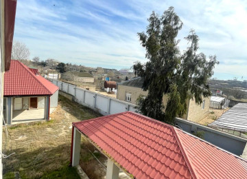 Ferma ve Ev satílír 36 sotda 1000 kv tikintiyle 500