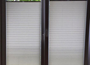 Şık və modern görünüşü baxımından digər pərdələrdən ayrılan