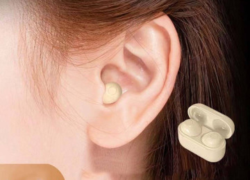 XBOSS PRO 4S+ Mikro Bluetooth Qulaqlıq Stereo Səs Mini