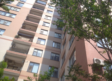 4 otaqlí FULL Deniz menzereli menzil satílír.Merkezde