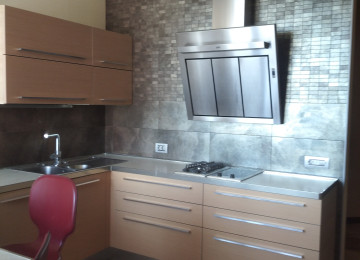 4 otaqlí FULL Deniz menzereli menzil satílír.Merkezde