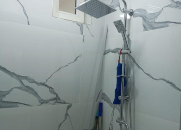 Ayna Sultanova yaxınlığında 1 otaqlı Yeni Təmirli mənzil