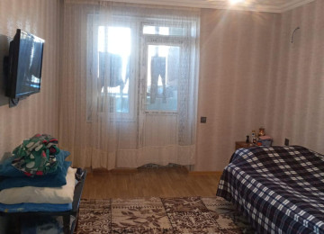 Ayna Sultanova yaxınlığında 1 otaqlı Yeni Təmirli mənzil