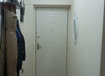 Ayna Sultanova yaxınlığında 1 otaqlı Yeni Təmirli mənzil