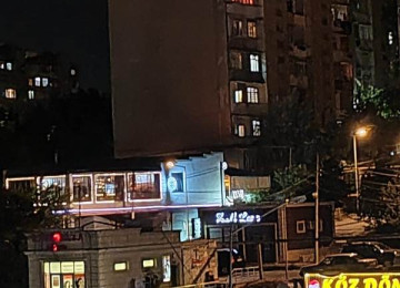 Suraxani rayonu Yeni Günəşli qes,BALLI marketlə üz bə