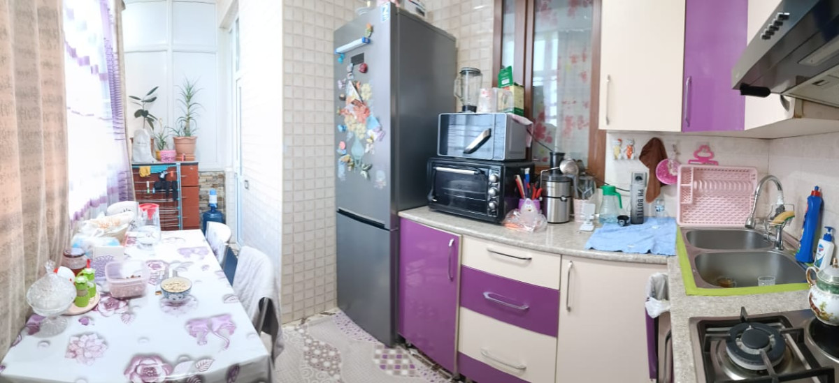 Yeni Zığ Yaşayış Kompleksində 3 otaqlı Təmirli mənzil Yeni Zığ Yaşayış Kompleksində 3 otaqlı Təmirli mənzil