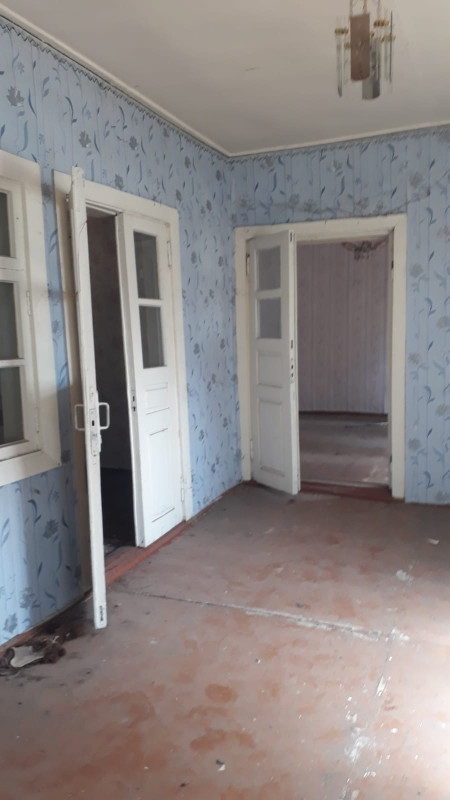 Ivanovka kendi baĝ evi satílír IVANOVKADA 33 sot meyve agaclarla dolu heyet 2 küçeye
