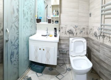 Yeni Zığ Yaşayış Kompleksində 3 otaqlı Təmirli mənzil