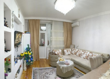 Yeni Zığ Yaşayış Kompleksində 3 otaqlı Təmirli mənzil