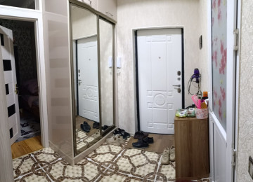 Yeni Zığ Yaşayış Kompleksində 3 otaqlı Təmirli mənzil