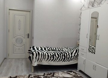 Bakıxanovda Əla təmirli 2 otaqlı mənzil Lahiyə: - Yeni