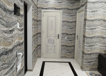 Bakıxanovda Əla təmirli 2 otaqlı mənzil Lahiyə: - Yeni