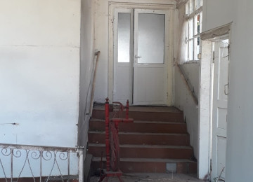 IVANOVKADA 33 sot meyve agaclarla dolu heyet 2 küçeye