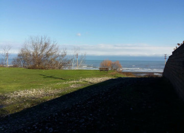 Nabranda 2 hektar Ərazi satılır Xüsusi mülkiyyətdir Dənizə