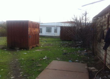 Ərazi satılır SDK Yalamada 1.25 hektar,Köhnə Bazarın yeri