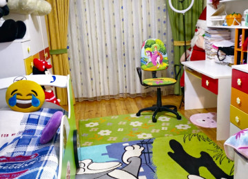 Yeni Yasamalda 4 otaqlı Əşyalı Təmirli mənzil Lahiyə: -