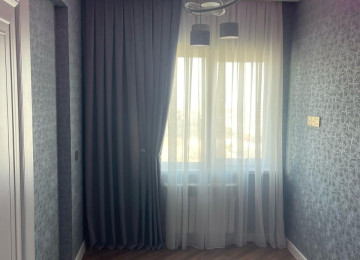 Neftçilərdə 3 otaqlı Əla Təmirli mənzil Lahiyə: - Yeni