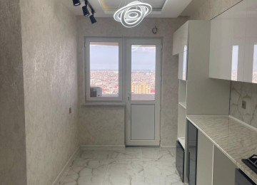 Neftçilərdə 3 otaqlı Əla Təmirli mənzil Lahiyə: - Yeni