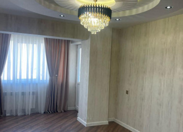 Neftçilərdə 3 otaqlı Əla Təmirli mənzil Lahiyə: - Yeni