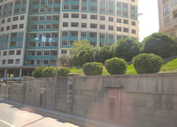 3 otaqlí mənzil satílír. Şamaxinka Moskva küçəsi şəhərə