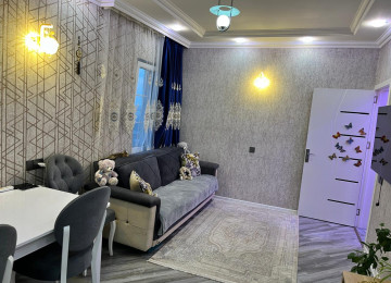 ↓⏬Açıqlama altda⏬↓ Yeni Günəşlidə 2 otaqlı Əşyalı Təmirli