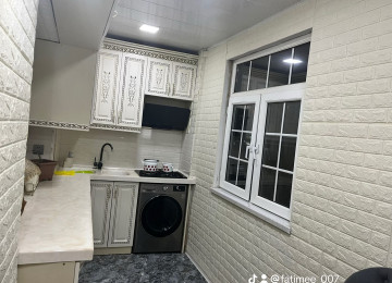 ↓⏬Açıqlama altda⏬↓ Yeni Günəşlidə 2 otaqlı Əşyalı Təmirli