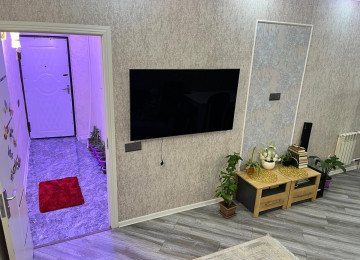 ↓⏬Açıqlama altda⏬↓ Yeni Günəşlidə 2 otaqlı Əşyalı Təmirli