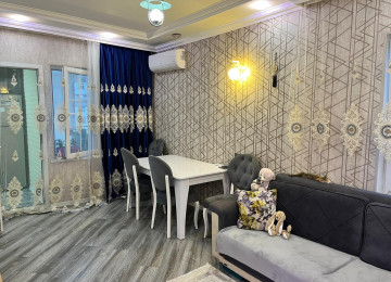 ↓⏬Açıqlama altda⏬↓ Yeni Günəşlidə 2 otaqlı Əşyalı Təmirli