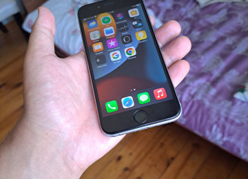 Salam apple iphone 6s satiram barmaq izi isdemir yaddas 16