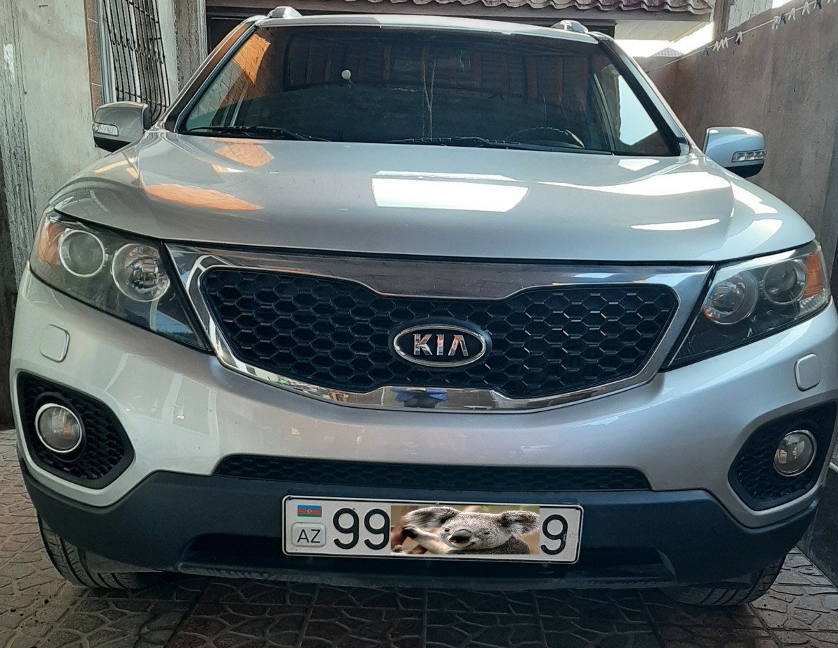 Kia Sorento, 2010 il, 125600 km KREDİT və LİZİNGlə maşın axtarana təxmini 9-10 min Azn