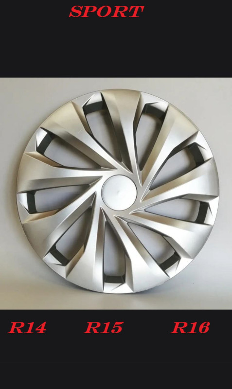 opel astra kia ceed hyundai i30 diskqapagi R14 R15 R16 Kalpak disk teker diskqapagi diskqapaqlari lider vossen