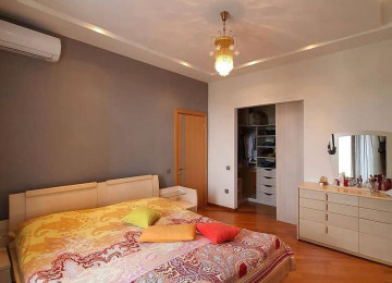 6cı mikrorayonda Əşyalı, Tam Təmirli 3 otaqlı mənzil