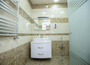 7ci mikrorayonda Əla Təmirli, Tam Əşyalı 2 otaqlı mənzil