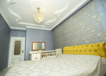 7ci mikrorayonda Əla Təmirli, Tam Əşyalı 2 otaqlı mənzil