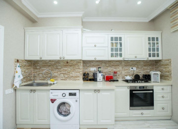 7ci mikrorayonda Əla Təmirli, Tam Əşyalı 2 otaqlı mənzil