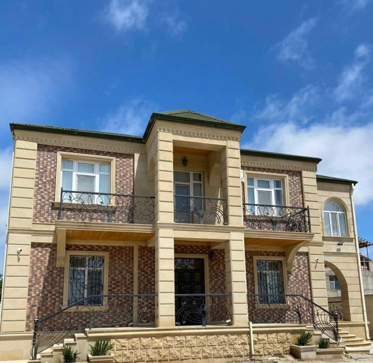 Turkan qesebesi ELAN – TÜRKANDA BAĞ EVİ Türkanda sahildən 200 metr aralı
