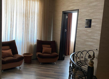 ELAN – TÜRKANDA BAĞ EVİ Türkanda sahildən 200 metr aralı