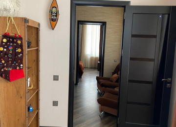 ELAN – TÜRKANDA BAĞ EVİ Türkanda sahildən 200 metr aralı