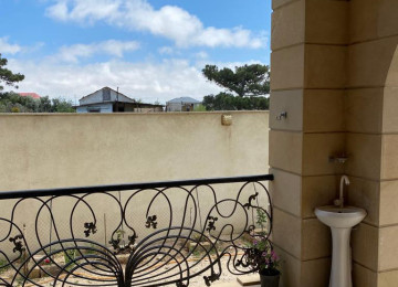 ELAN – TÜRKANDA BAĞ EVİ Türkanda sahildən 200 metr aralı